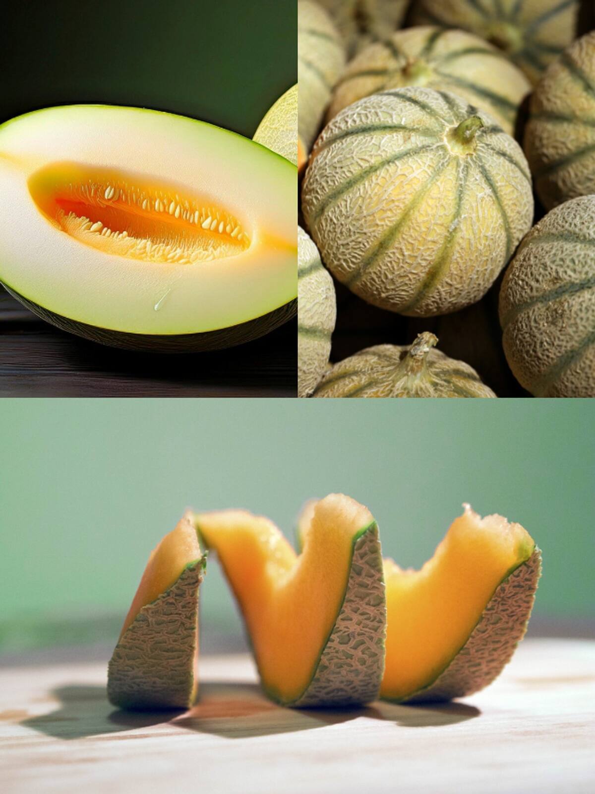 Melons Hydration to digestion; 7 health benefits ATG