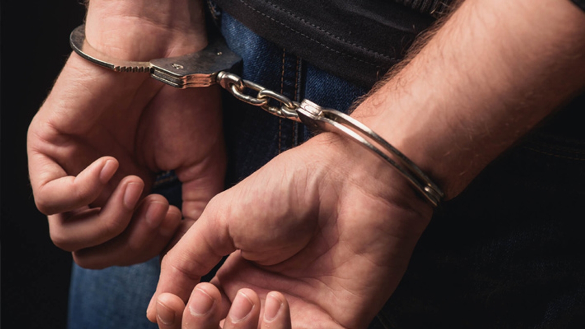 police arrest police arrest