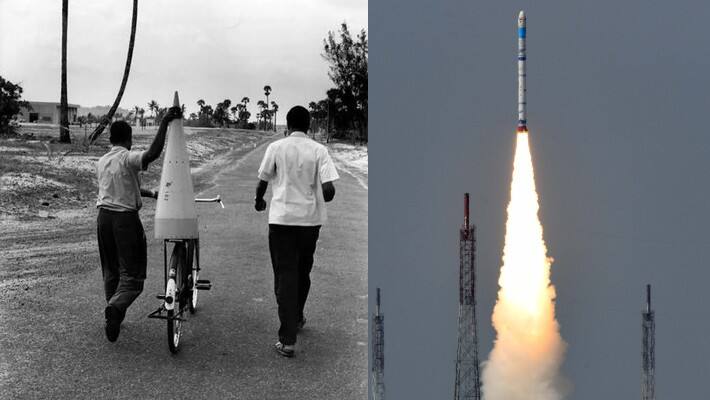 ISRO Success story