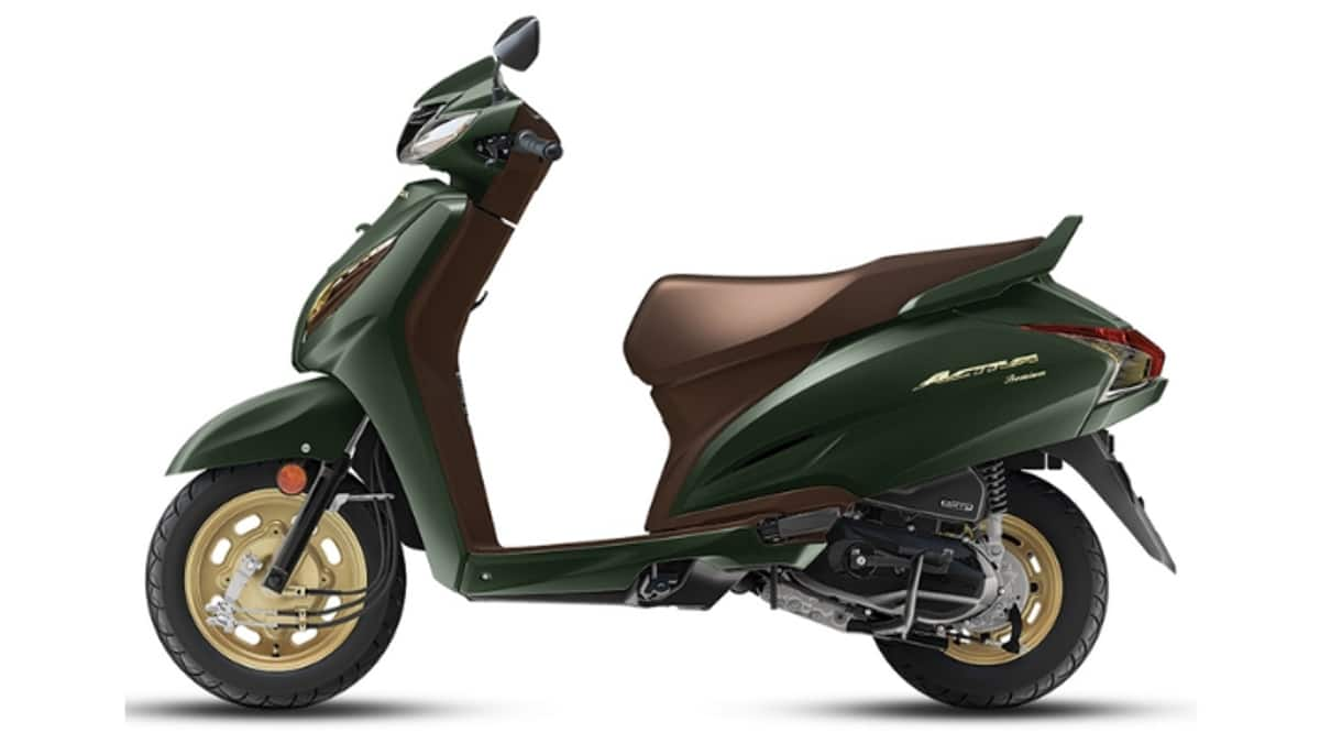 Honda Activa Electric Scooter Expected Price, Range, and Features vel