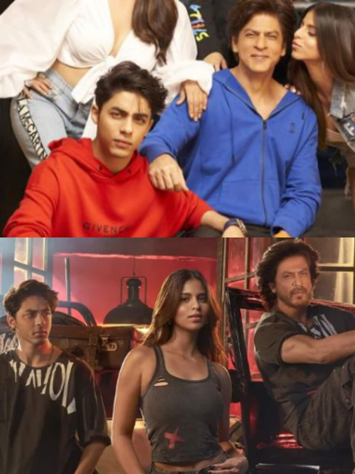 Shah Rukh Khan once wanted Aryan Khan to be 'playboy'? Read on ATG