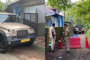 Shots fired during dispute between half-siblings in muvattupuzha; One person was shot