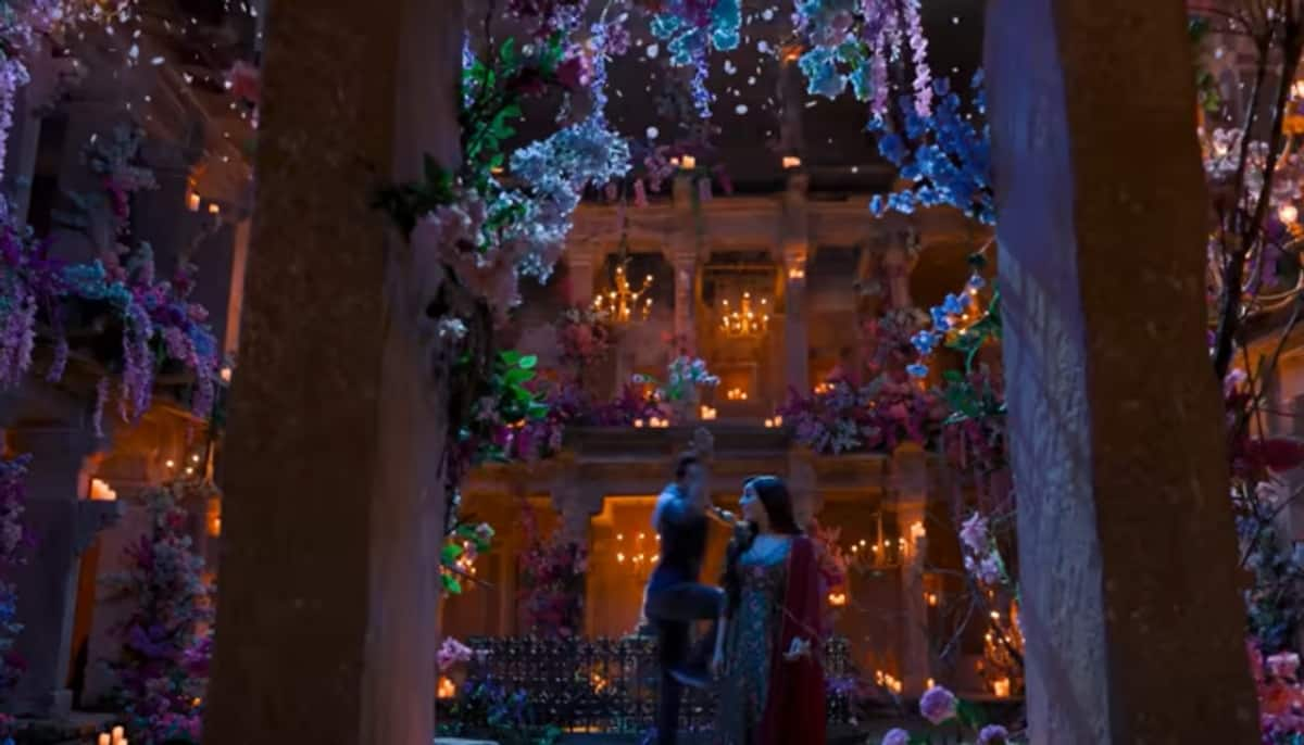 Stree 2 surpasses 400 crore rupees global box office collection report hrk