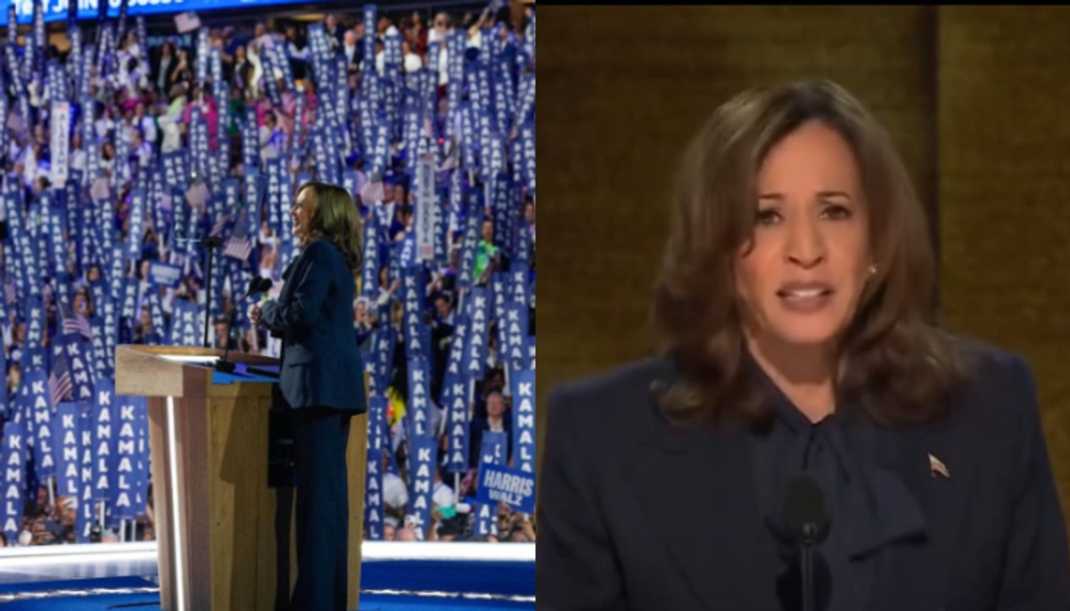 Kamala Harris ready for final showdown against Donald Trump, accepts Presidential nomination anr