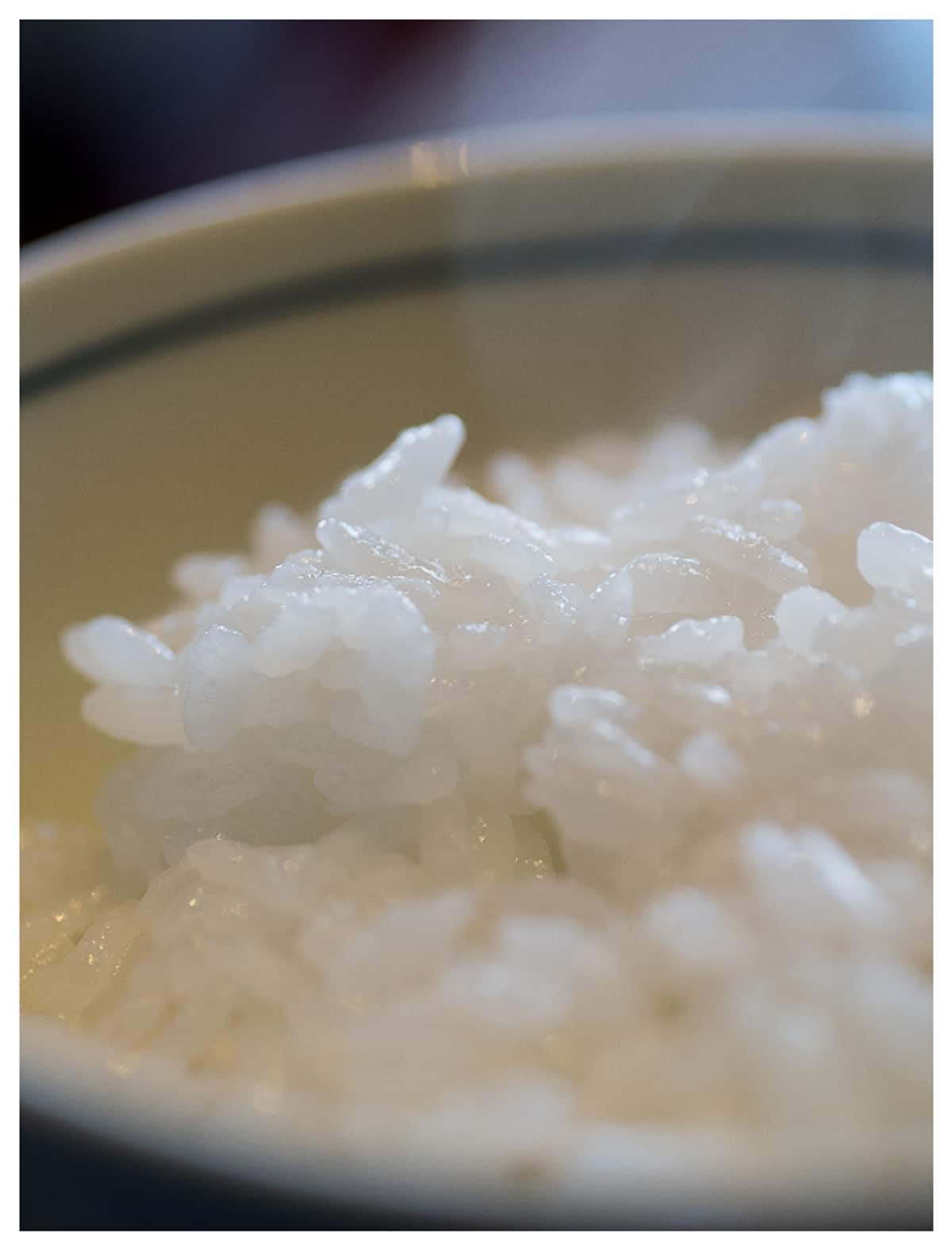 is white rice healthy or bad for you