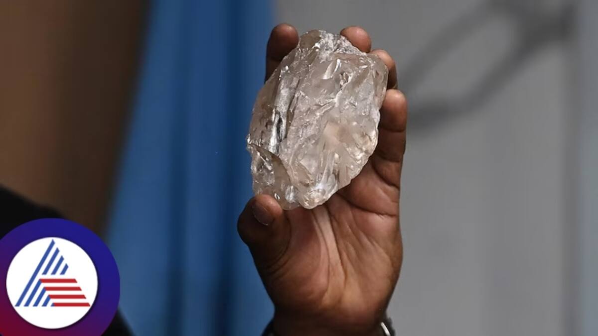 Botswana diamond could be second largest gem quality example ever found rav