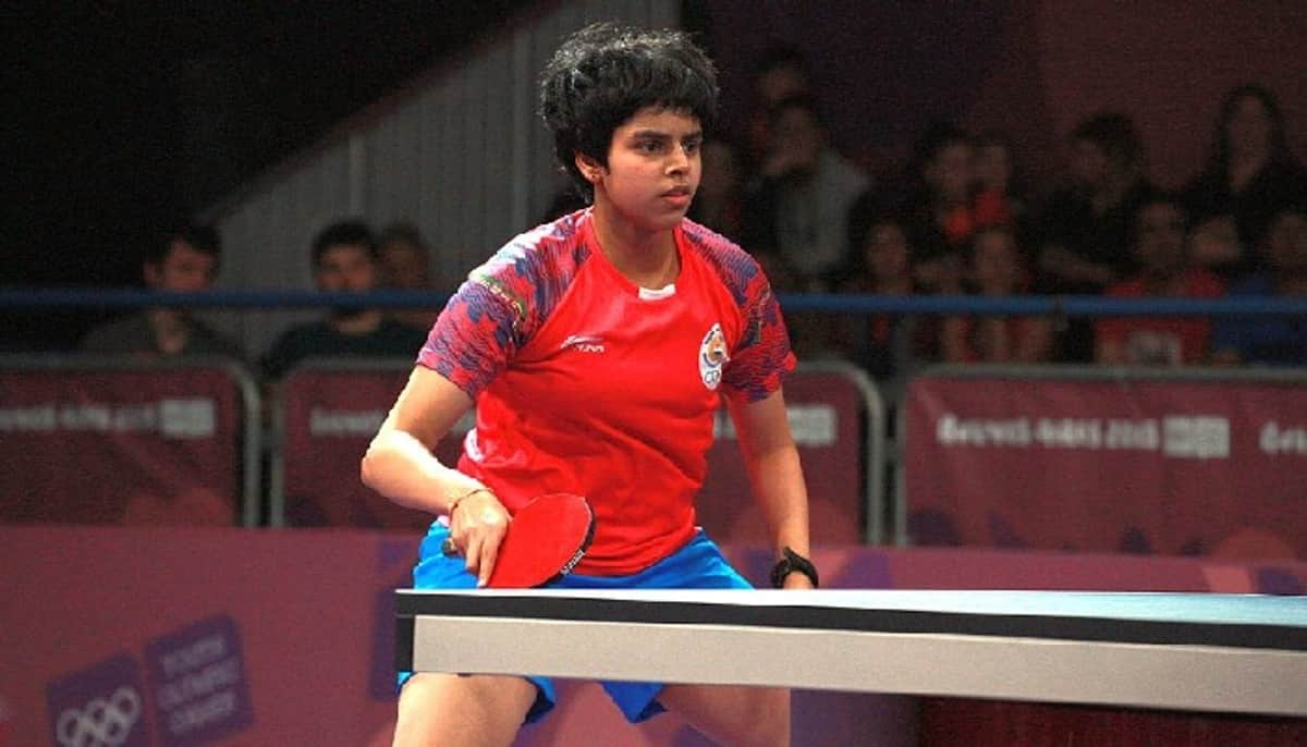 Indian Table Tennis Star Archana Kamath quits to pursue academics kvn