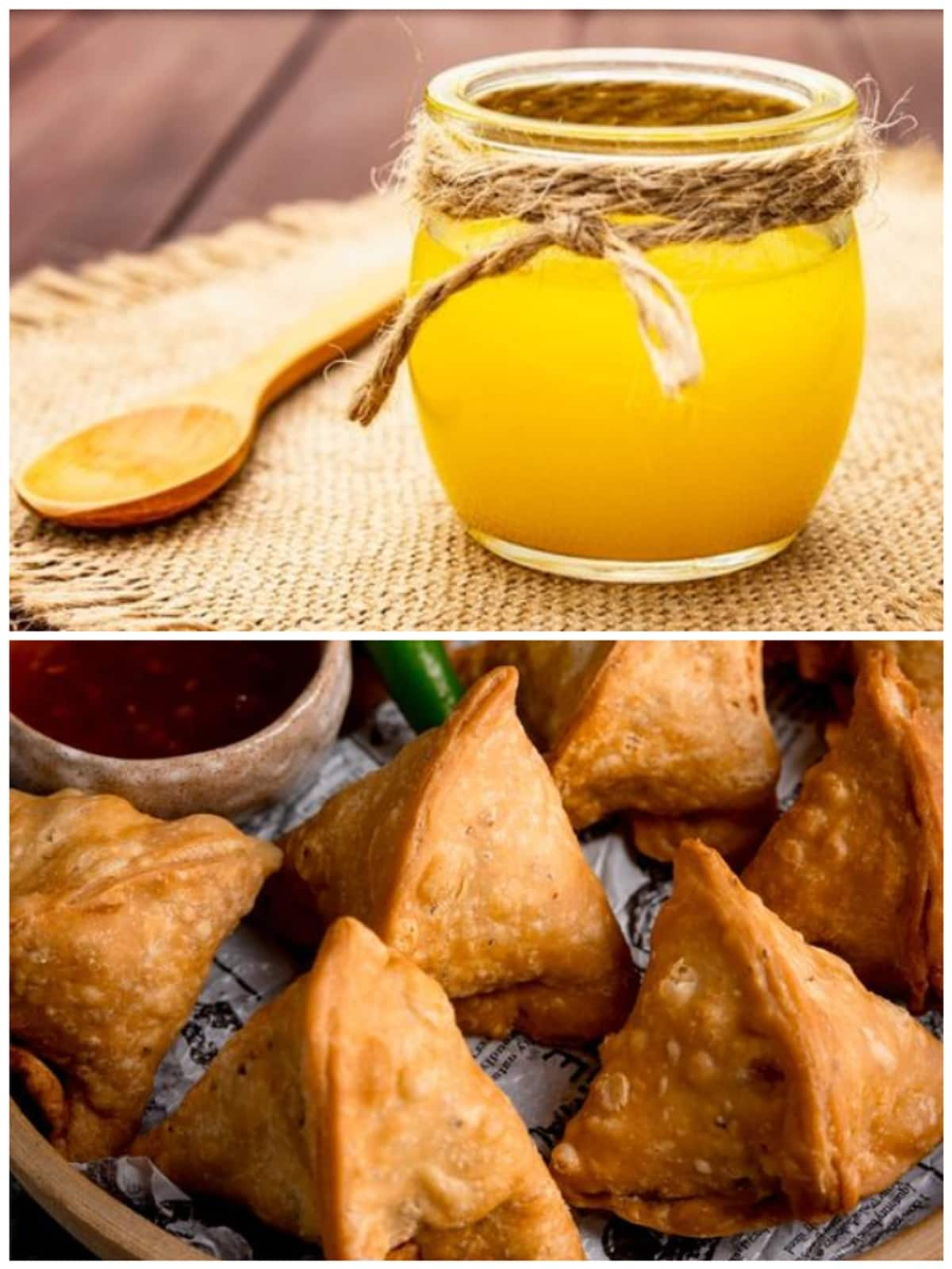 do you know Samosa ghee are Banned in Foreign Countries? mma