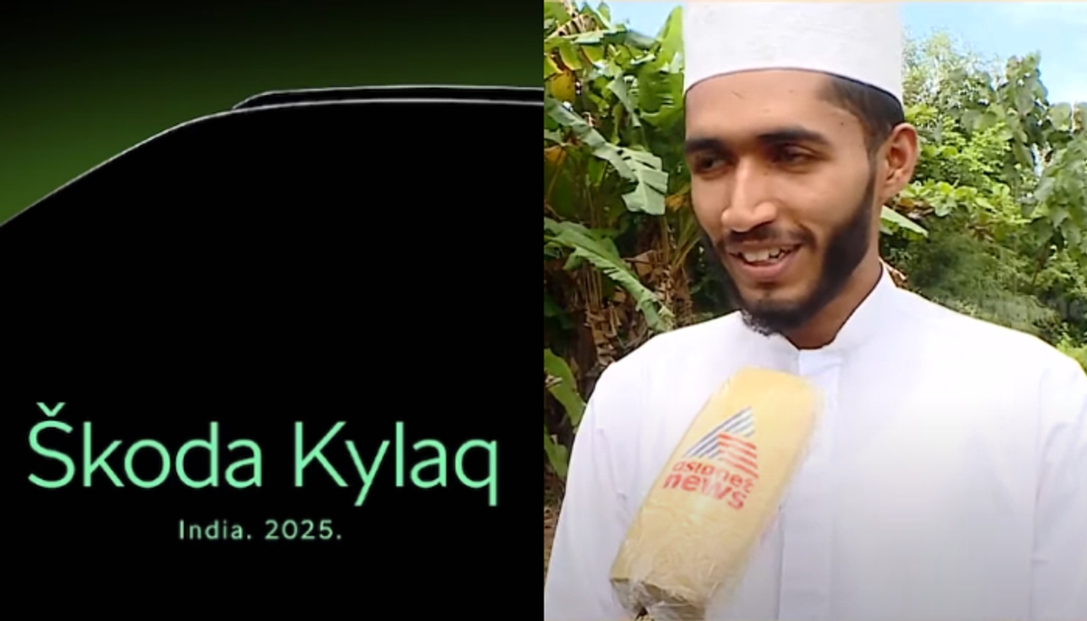 The new Skoda SUV is named Kylaq by Mohammad Ziyad a native from Kasaragod