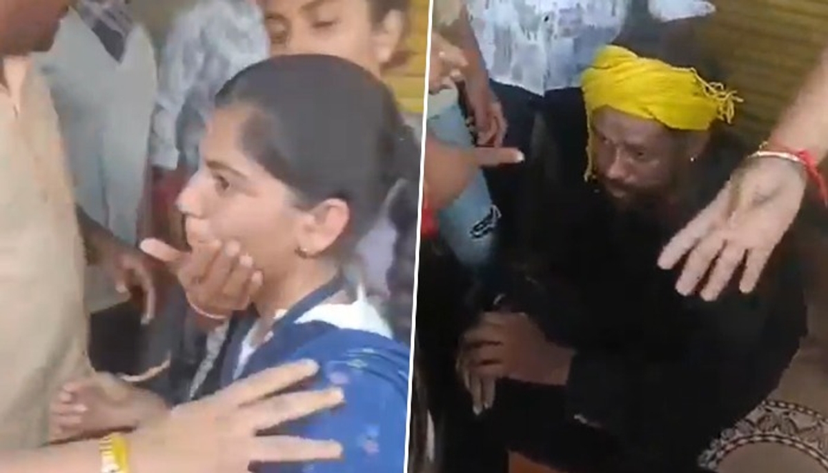 Will do same as Kolkata Nagpur auto driver beaten by irked locals after threat to female students (WATCH) snt