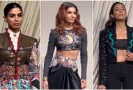 Samantha Ruth, Mira Rajput, to Khushi Kapoor: Best-dressed divas at Anamika Khanna's latest fashion launch RTM 