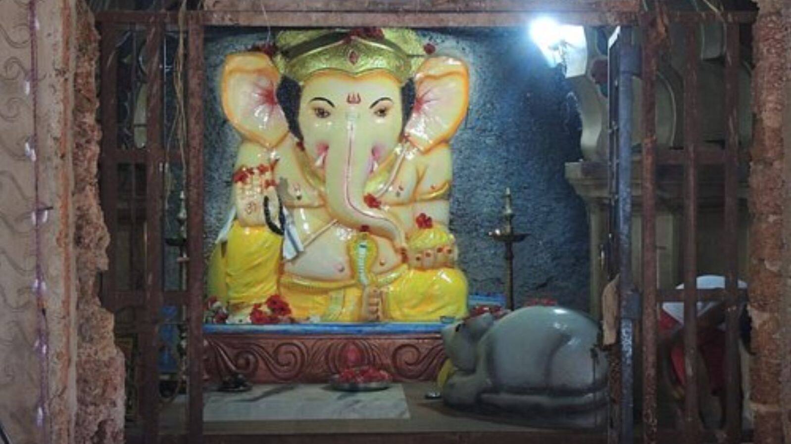 Redi Ganpati Konkan