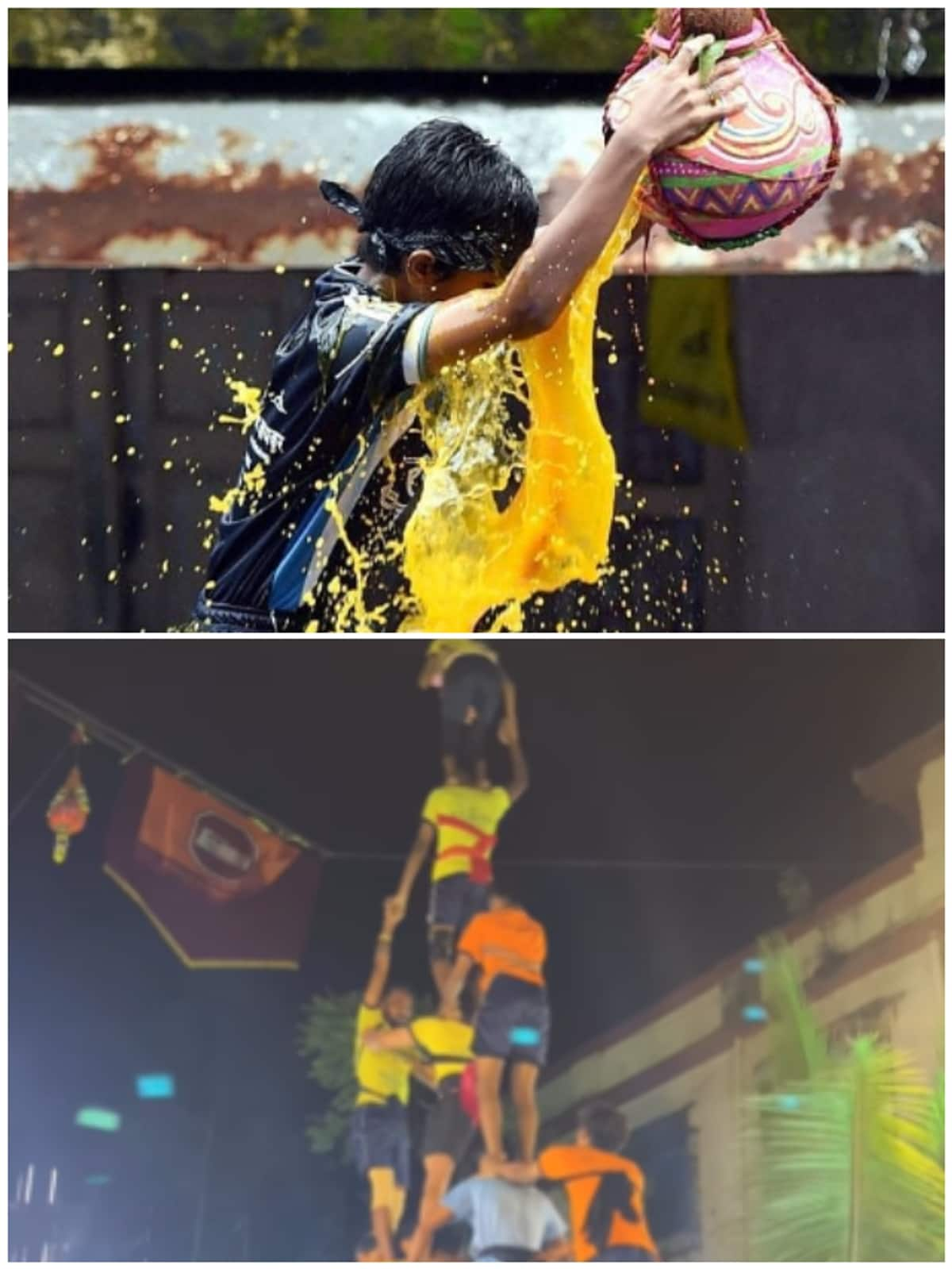 Janmashtamis Dahi Handi Tradition: Why and how its celebrated NTI