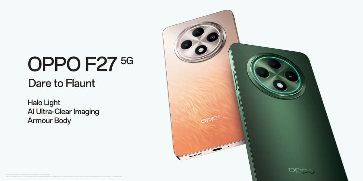 oppo f27 5g price in kerala