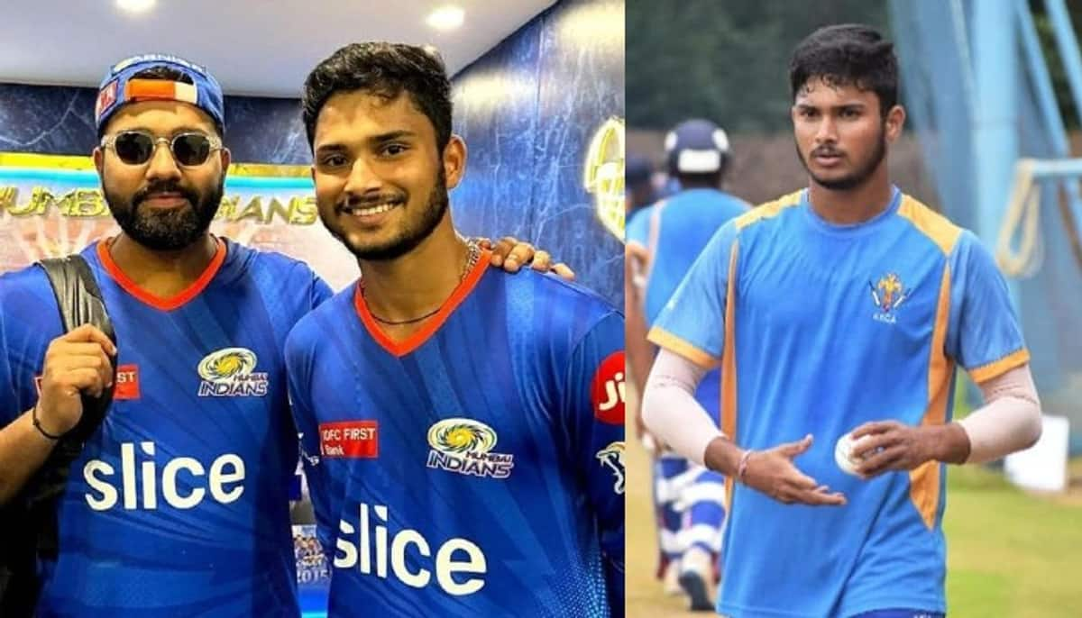 Maharaja Trophy Abhilash Shetty A Karnataka Cricket New Left arm pace Sensation kvn