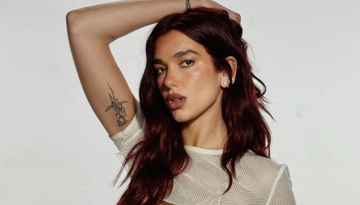 Dua Lipa lands in Mumbai for 'Zomato Feeding India' concert, set to shine on stage [WATCH] NTI