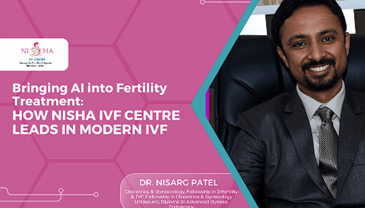 Bringing AI into Fertility Treatment: How Nisha IVF Centre Leads in Modern IVF