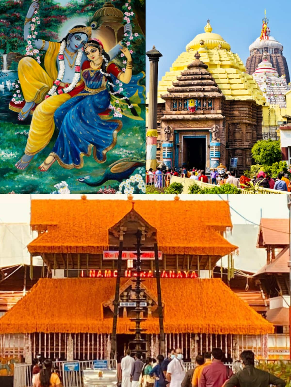 Janmashtami 2024: 7 Krishna temples you MUST visit in India ATG