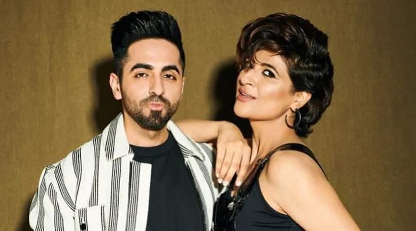 Ayushmann Khurrana Tahira kashyap