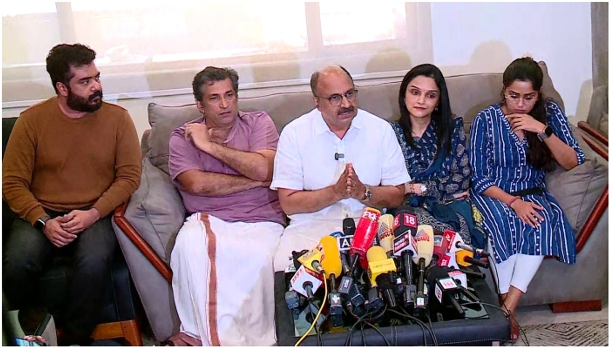 'We welcome Hema Committee Report', says AMMA general secretary Siddique anr