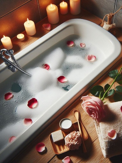Why we shouldn't take a bath immediately after eating food?