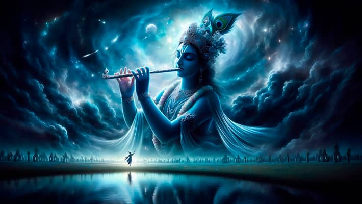 krishna jayanthi 2024 these 5 things to offer lord krishna on krishna jayanthi in tamil mks