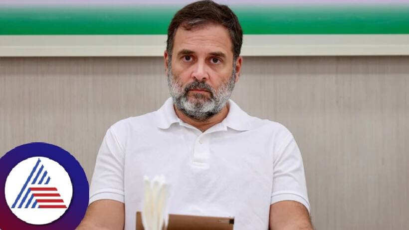 '90% sitting outside system': Rahul Gandhi doubles down on caste census demand, sparks fresh row (WATCH)
