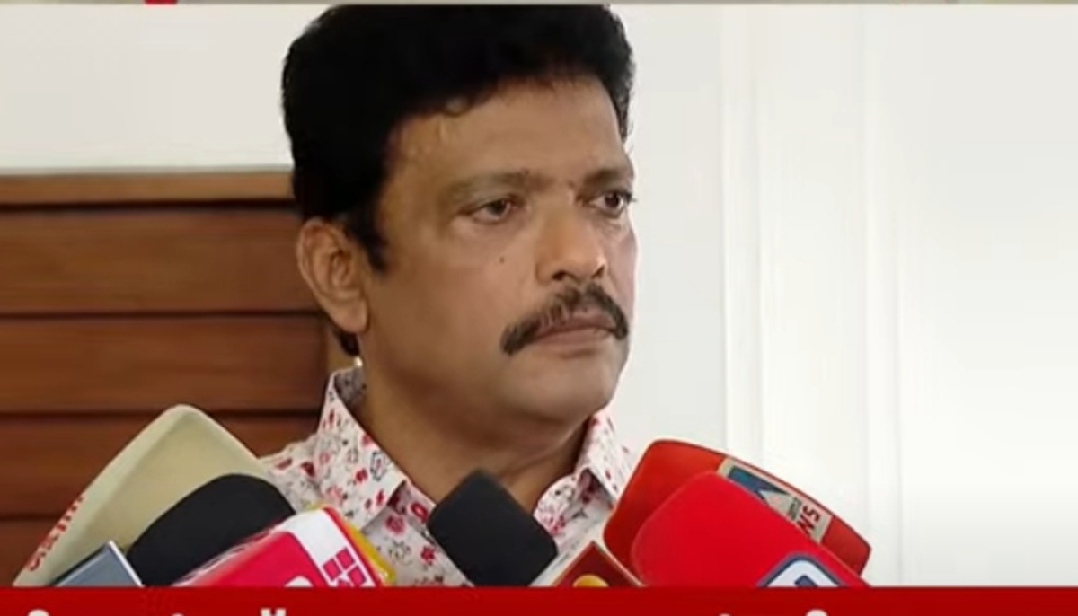 actor Jagadish says that there are no power groups and mafias in Malayalam cinema, hema committee report 