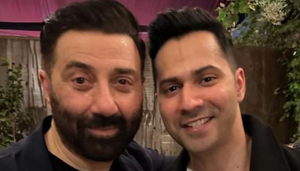 Border 2: CONFIRMED! Varun Dhawan to be part of Sunny Deol's film, see announcement video RKK