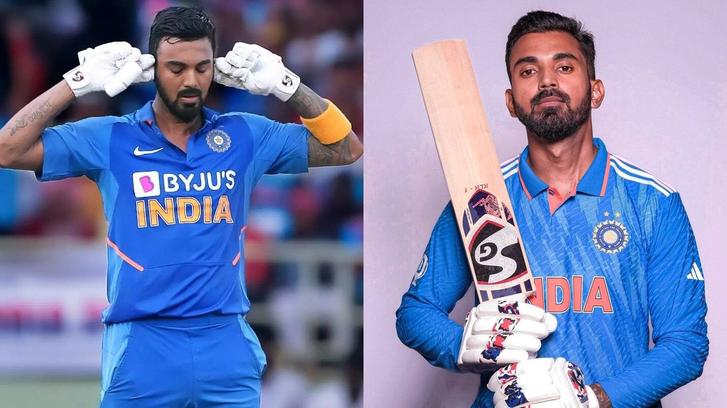 KL Rahul , India,