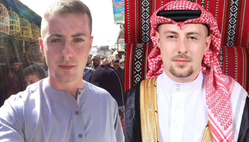 Who is UK YouTuber Miles Routledge? Why did he give a nuclear bomb threat to India?