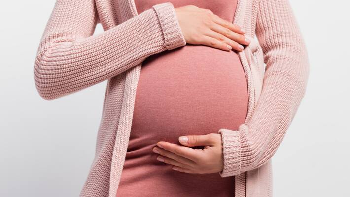woman got pregnant by wearing underwear