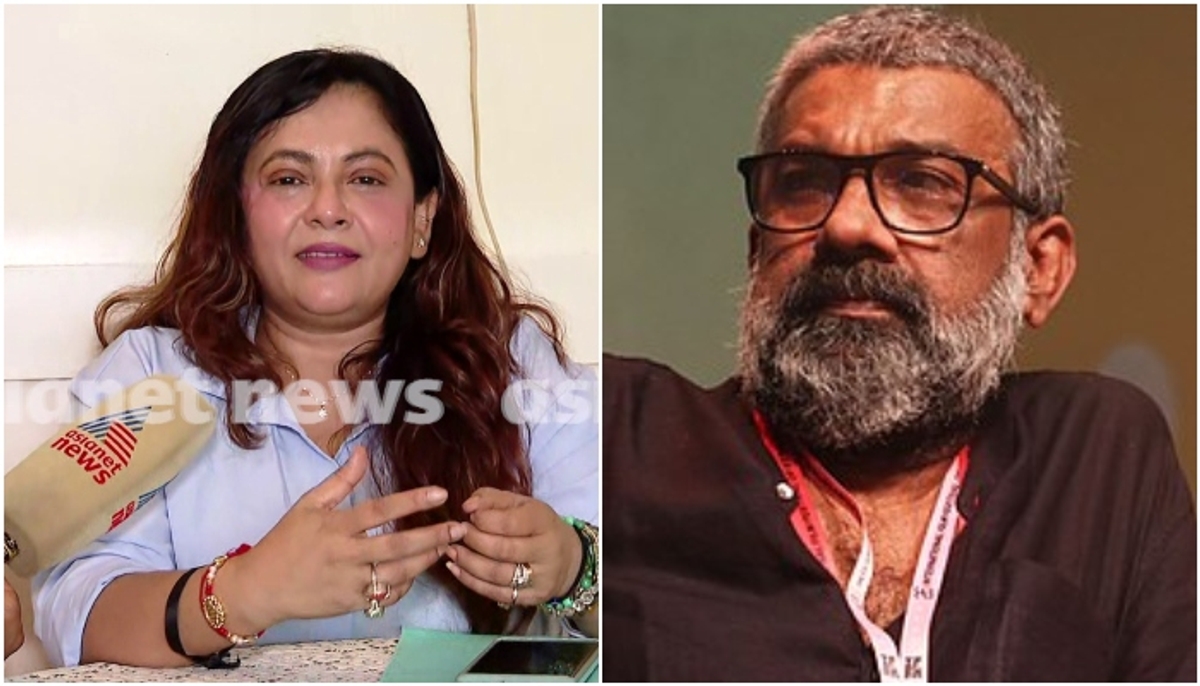 Bengali actor Sreelekha Mitra alleges misconduct by Malayalam director Ranjith; latter refutes allegations anr