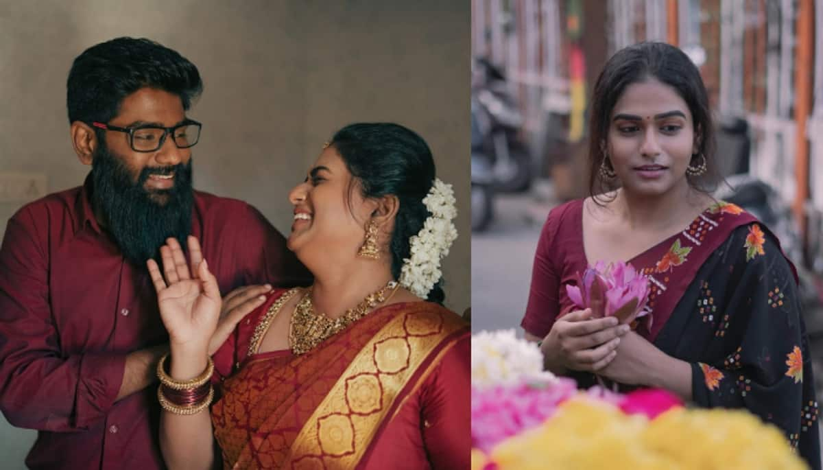 youtuber ival nandhini engaged with nayanthara movie director dude vicky ans