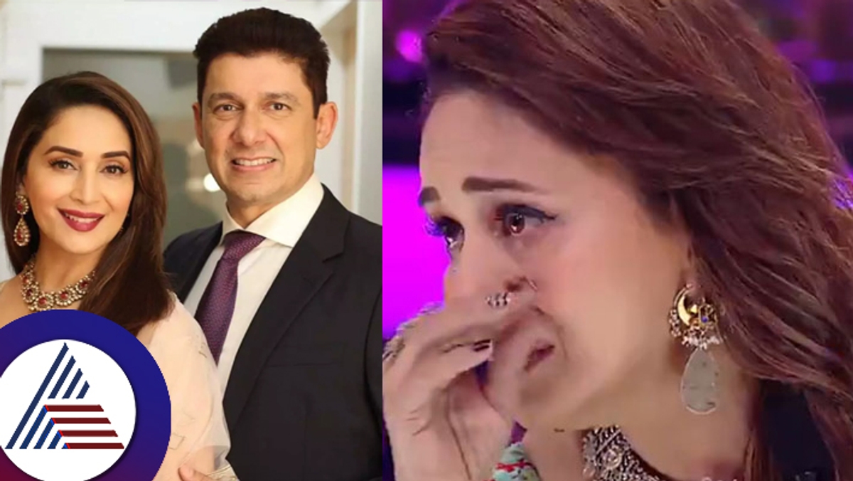 Madhuri Dixit opens up about her newly wedded life in an old video gone viral suc