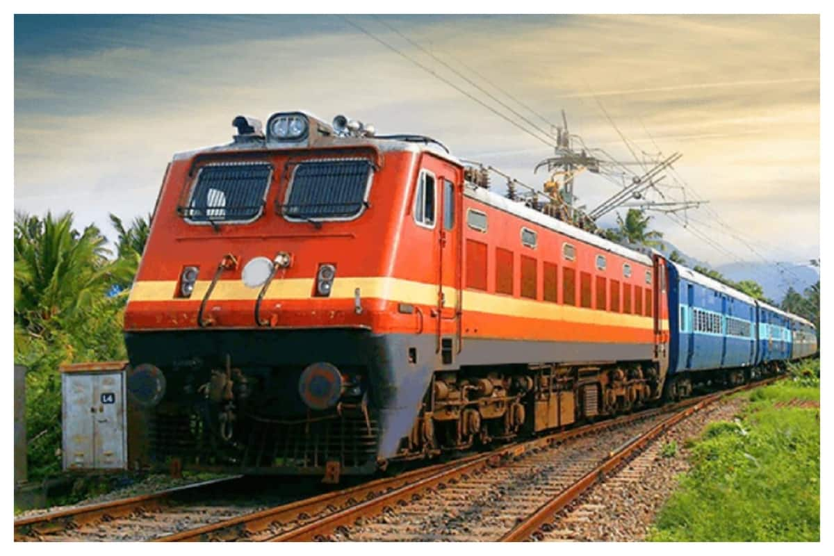 THIS Indian train left station in 2014, reached destination in 2018! vkp