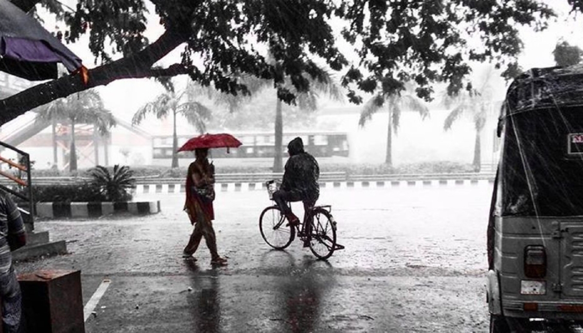 Tamil Nadu Rains
