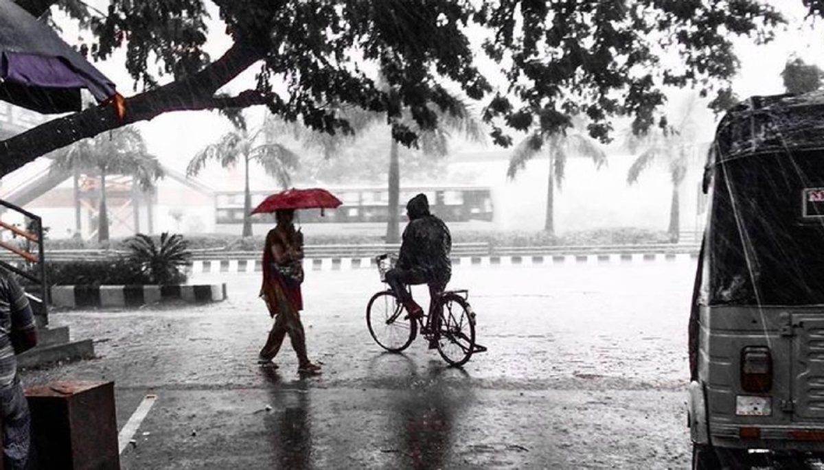 Tamil Nadu Mild Rain Expected for next 5 days full weather report ans