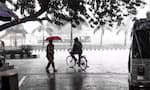 Telugu States Weather Alert: Rains and Thunderstorms Expected in First Week of May in telugu akp