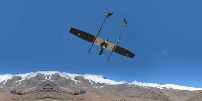 Indian Army's mini UAV falls into Pakistan territory after technical glitch, hotline message sent for return
