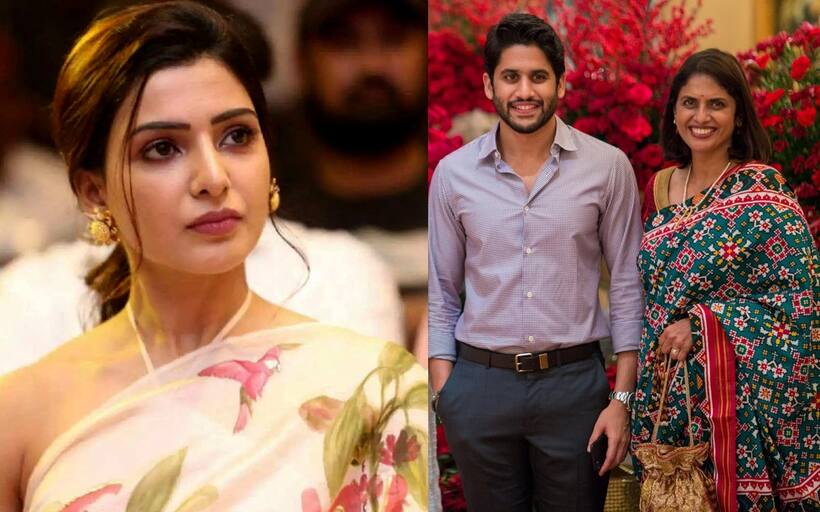 అక్కినేని దగ్గుబాటి కుటుంబాల మధ్య చిచ్చుపెట్టిన సమంత... నాగ చైతన్యకు తల్లి లక్ష్మి దూరం?