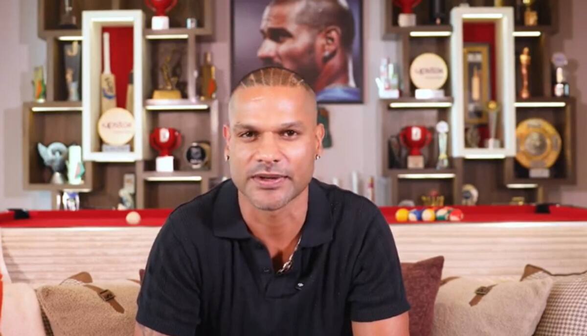 shikhar-dhawan-cricket-retirement-reasons-2024 know-his-cricket-career