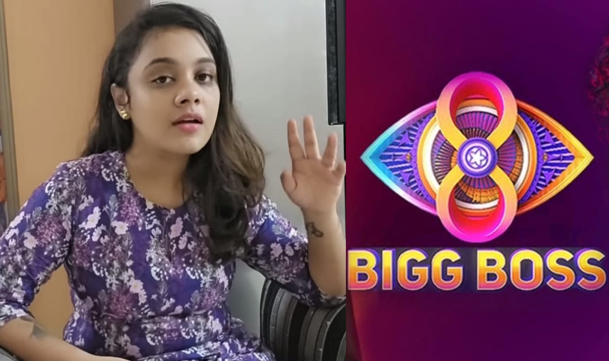 amrutha pranay clarifies rumors on contesting in bigg boss telugu season 8 ksr