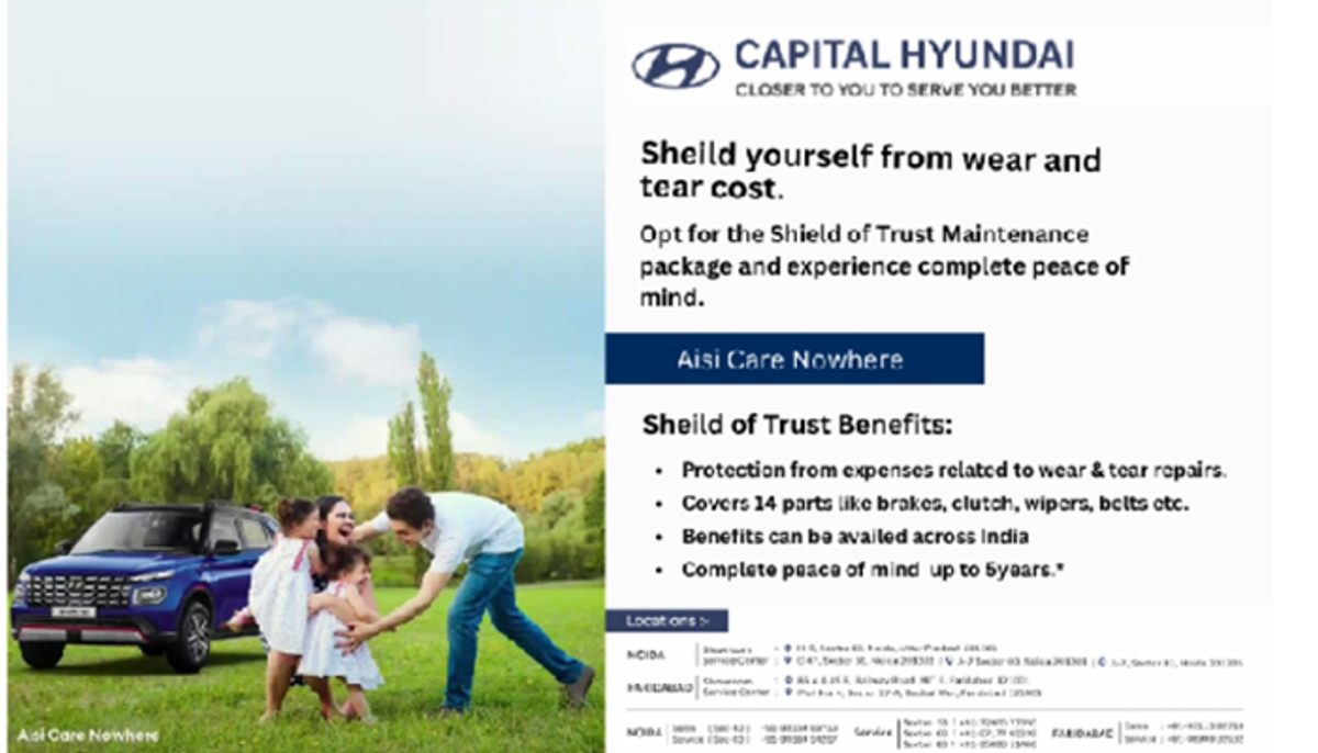 Ensure Your Car's Future with Hyundai's Shield of Trust at Capital Hyundai