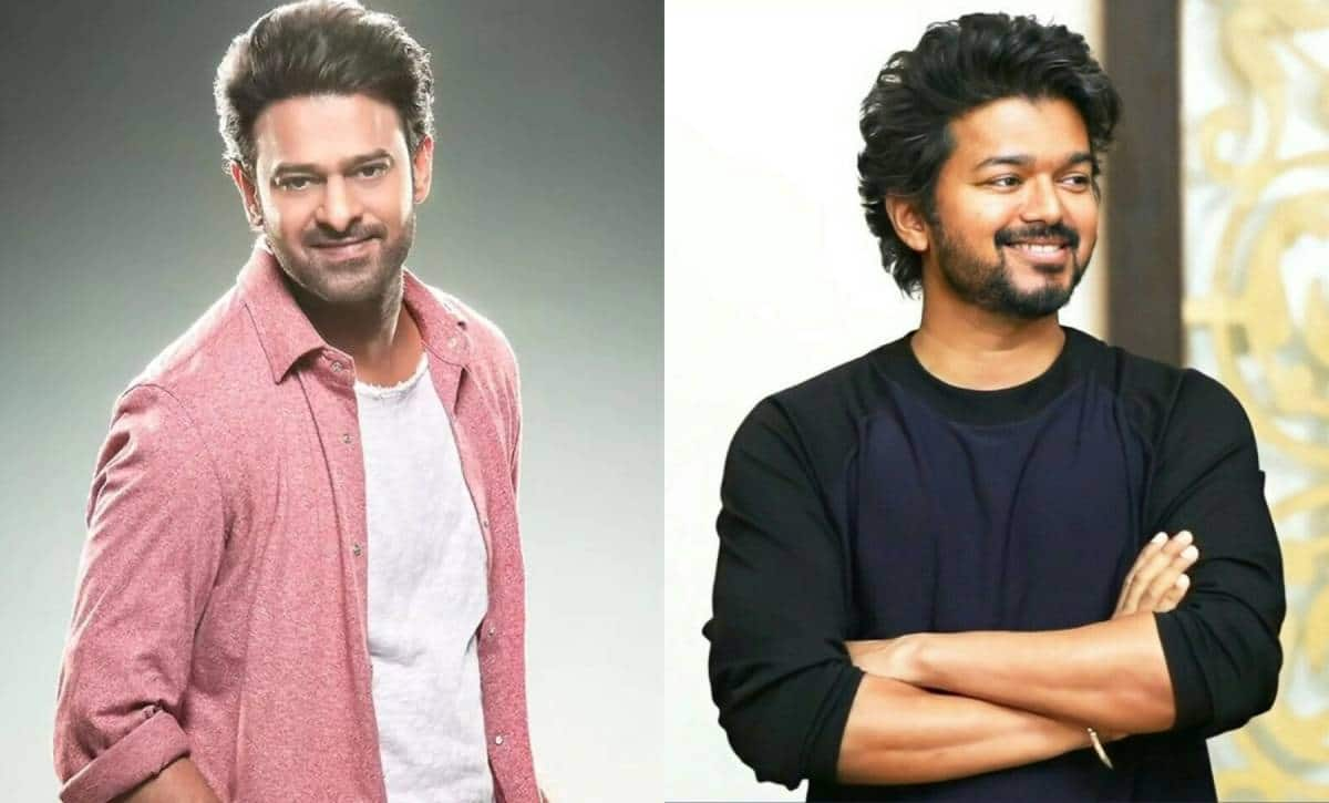 Prabhas beats Salman  SRK as   Most Popular Actors in India  see full list  gow