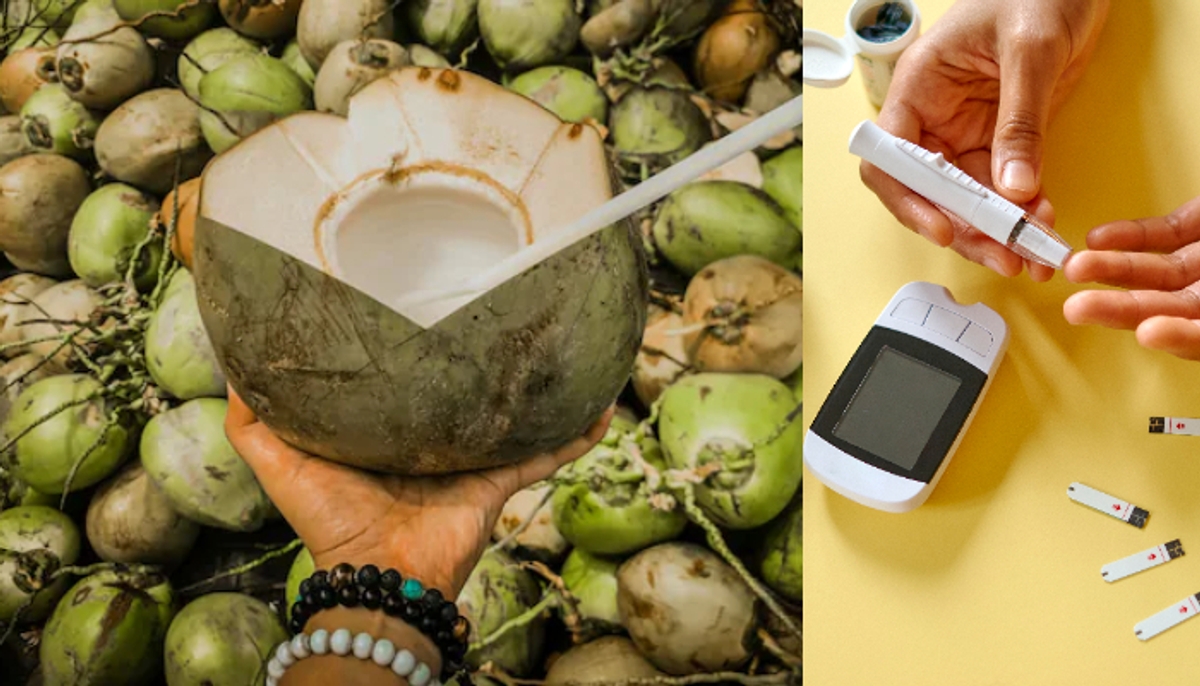 Can Diabetics Drink Coconut Water?