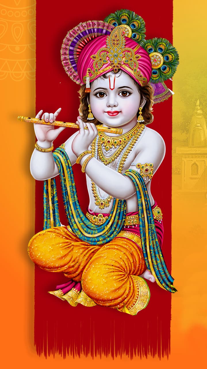 Janmashtami 2024 Remedies 5 Things to Bring Home for Good Luck suh