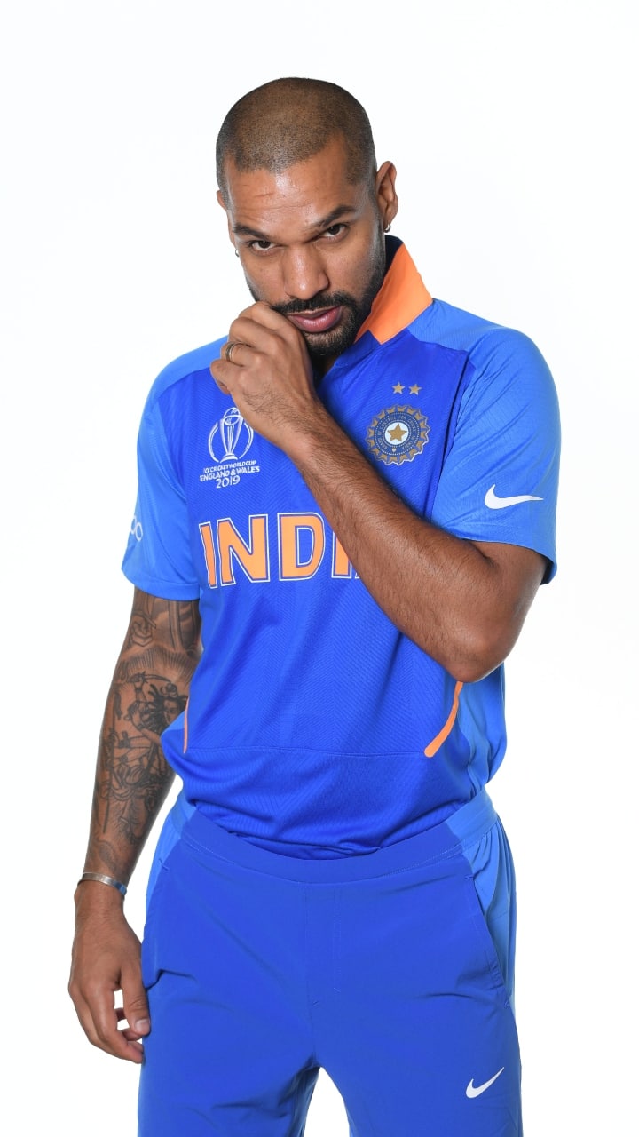 Shikhar Dhawan: 10 Interesting Facts About Gabbar kvn