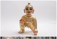 Krishna Janmashtami 2024: Top 5 simple ways to clean brass Laddu Gopal NTI