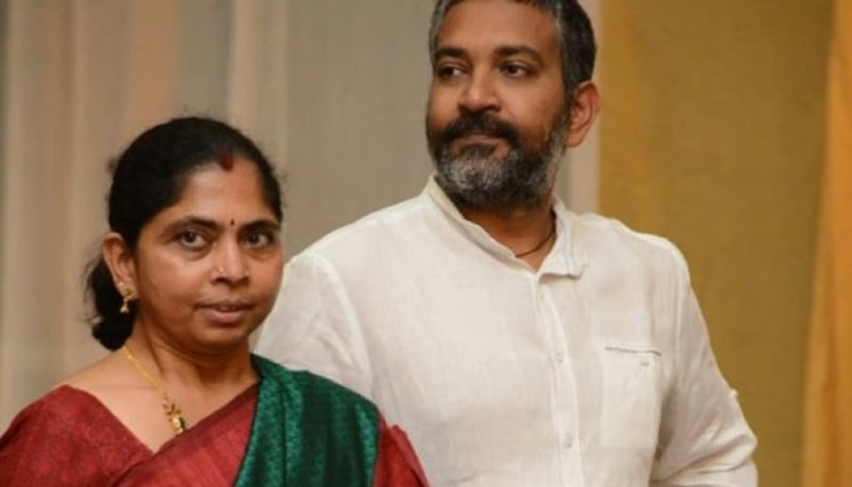 Director Hanu Raghavapudi takes money from Rajamouli wife Rama Rajamouli dtr